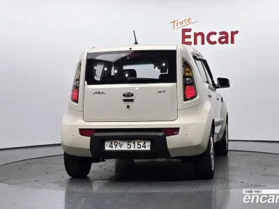 2011 Kia Soul Gasoline 1.6 Smart, фото 3, лот 10120965