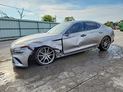 2022 GENESIS G70 2.0T, фото 1, лот 10881053