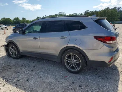 2017 HYUNDAI SANTA FE SE ULTIMATE, фото 2, лот 10735441