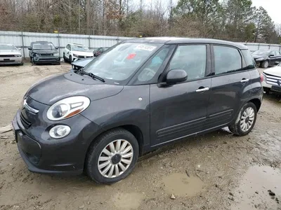2014 FIAT 500L EASY, фото 1, лот 10882086
