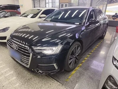 2022 Audi A6L 45 TFSI quattro Premium Elegance, фото 1, лот 10616067