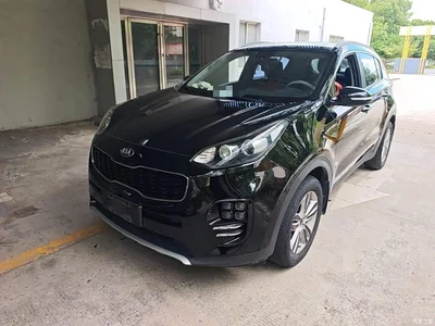 2016 Kia KX5 Model 2.0L Automatic 2WD GLS, фото 1, лот 10337683