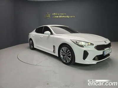 2018 Kia Stinger 2.0 Turbo 2WD, фото 4, лот 10103618