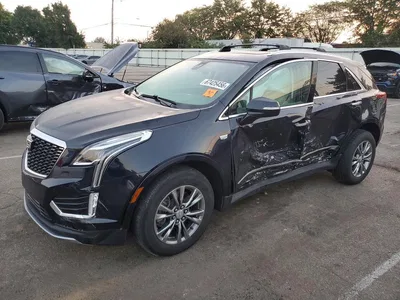 2021 CADILLAC XT5 PREMIUM LUXURY, фото 1, лот 10867404