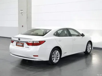 2013 Lexus ES 300h Elite Edition, фото 2, лот 11523033