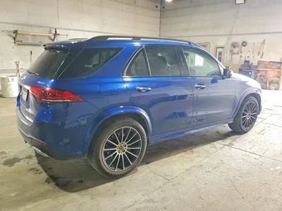 2021 MERCEDES-BENZ GLE 350 4MATIC, фото 3, лот 10837184