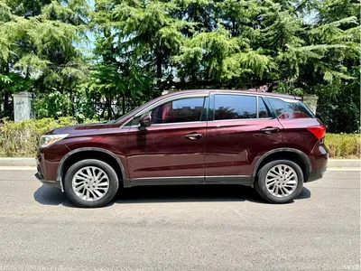 2017 GAC Trumpchi Trumpchi GS4 200T Manual 2WD Comfort, фото 2, лот 10420173