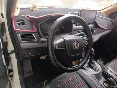 2017 Dongfeng Fengguang 370 1.5L CVT Fashion 7-Seater, фото 3, лот 10829014