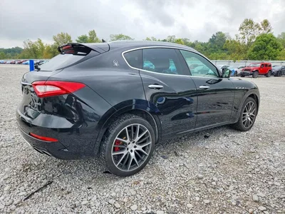2017 MASERATI LEVANTE S SPORT, фото 3, лот 10969586