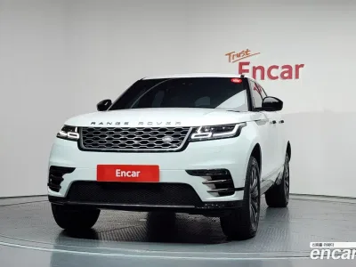 2018 Land Rover Range Rover Velar 3.0 D300 R-Dynamic SE, фото 3, лот 10111772
