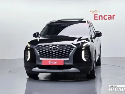2020 Hyundai Palisade Gasoline 3.8 2WD, фото 3, лот 10158651