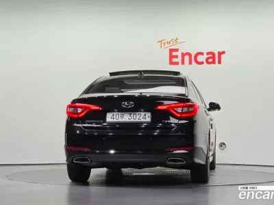 2015 Hyundai Sonata 2.0 Premium, фото 4, лот 11458259