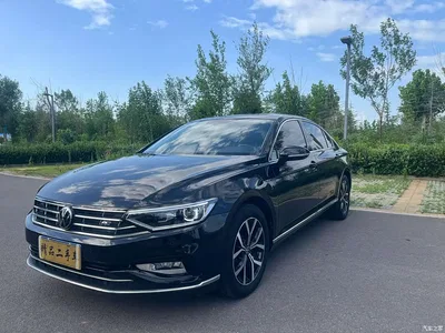2020 Volkswagen Magotan 330TSI DSG Leading, фото 2, лот 10260880