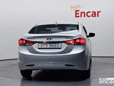 2012 Hyundai AVANTE M16 GDI Luxury, фото 3, лот 10086020