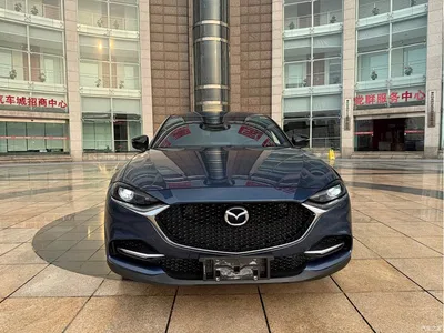 2021 Mazda CX-4 2.0L Auto FWD Skyactiv Vitality Edition, фото 2, лот 11203631