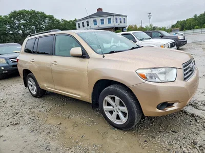2010 TOYOTA HIGHLANDER BASE, фото 4, лот 10506208
