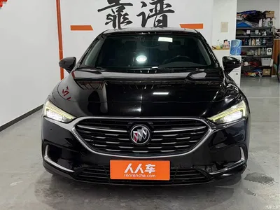 2021 Buick LaCrosse 552T Luxury Edition, фото 2, лот 11141173
