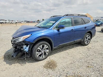 2020 SUBARU OUTBACK LIMITED, фото 1, лот 10565681