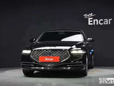 2020 Genesis G90 3.8 AWD, фото 3, лот 10514944