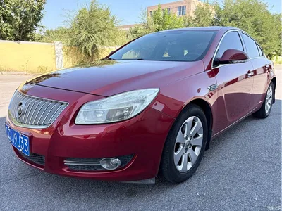 2009 Buick Regal 2.0L Elite Edition, фото 1, лот 10255786
