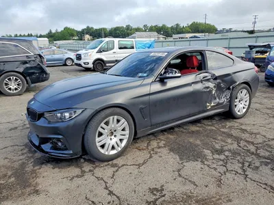 2020 BMW 430XI, фото 1, лот 10815434