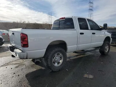 2004 DODGE RAM 2500 ST, фото 3, лот 10897223