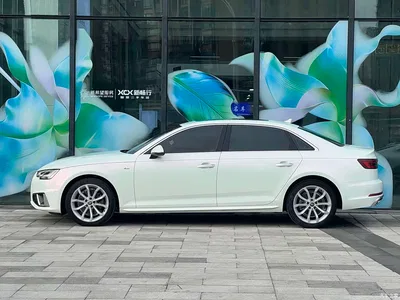 2019 Audi A4L 40 TFSI Fashion (China V), фото 4, лот 10625153