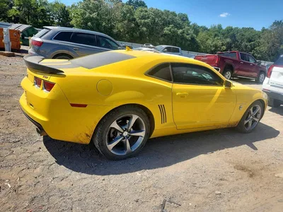 2013 CHEVROLET CAMARO LT, фото 3, лот 10710715