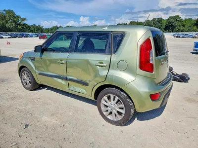2013 KIA SOUL +, фото 2, лот 10775068