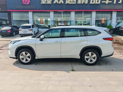 2023 Toyota Highlander 2.5L Smart Hybrid Dual Engine AWD Elite 7-Seater, фото 4, лот 10666812