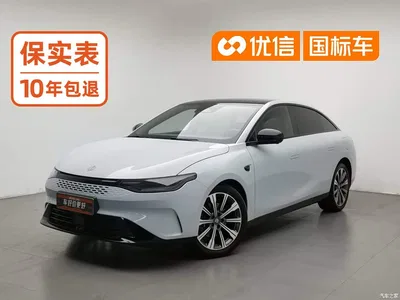 2023 Leapmotor C01 Model Range Extender 216 Comfort Edition, фото 1, лот 10304641