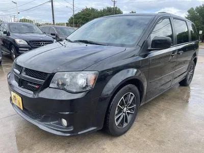 2017 DODGE GRAND CARAVAN GT, фото 2, лот 10973075