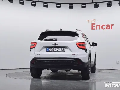 2026 Chevrolet Trax 1.2 RS, фото 4, лот 10181356