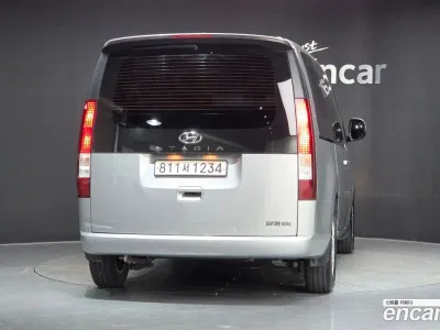 2022 Hyundai Staria Cargo 3-Seater, фото 4, лот 11587288
