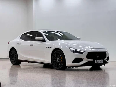 2014 Maserati Ghibli 3.0T Standard, фото 3, лот 10321790