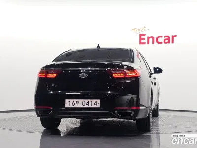 2016 Kia K7 2.4 GDI Prestige, фото 3, лот 11506741