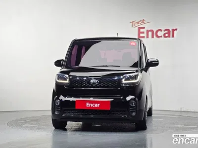 2019 Kia RAY Prestige, фото 3, лот 10520570