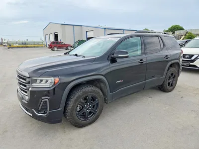 2021 GMC ACADIA AT4, фото 1, лот 10812009