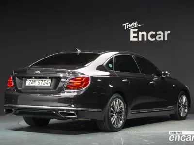 2020 Kia K9 3.8 GDI AWD, фото 2, лот 10067409
