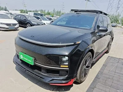 2025 Li Auto Li Xiang L9 Ultra Smart Renewal Edition, фото 2, лот 10823774