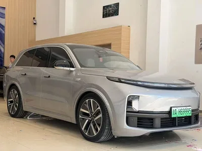 2023 Li Auto Li L8 Pro, фото 3, лот 10821626