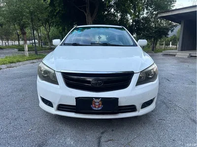 2013 BYD L3 1.5L Automatic Comfort, фото 3, лот 10252056