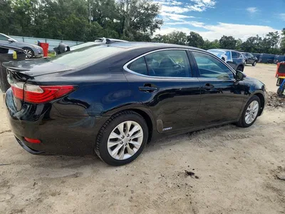 2013 LEXUS ES 300H, фото 3, лот 10847937