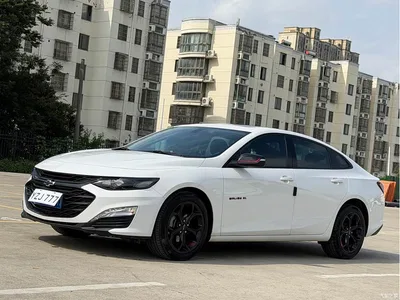 2023 Chevrolet Malibu XL Redline 2.0T RS Edition, фото 1, лот 11198935