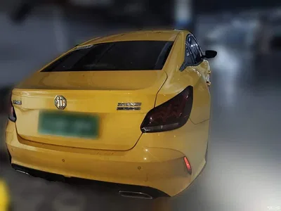 2021 MG MG5 Model 180DVVT CVT Youth Luxury Edition, фото 3, лот 11062345