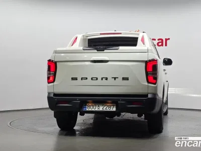 2023 Ssang Yong Rexton Diesel 2.2 4WD, фото 4, лот 10226300
