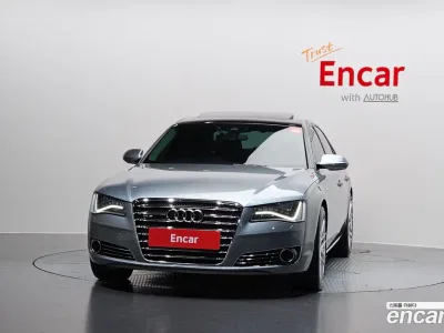 2012 Audi A8 4.2 FSI Quattro, фото 3, лот 10098225