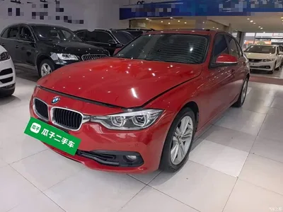 2016 BMW 3 Series 320i Fashion Model, фото 2, лот 10458222