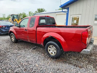2006 NISSAN FRONTIER XE, фото 2, лот 10746289