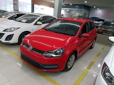 2018 Volkswagen Polo 1.5L Auto Safe Drive, фото 2, лот 10465350
